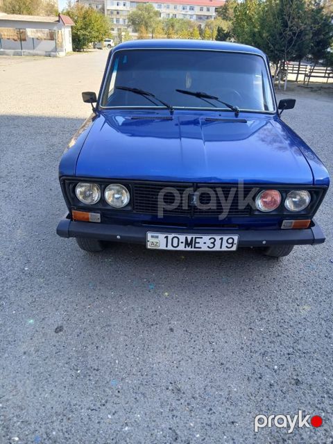 VAZ (Lada) 2106: 1.6 l 1992 il 268963 km Sedan — Sumqayıt