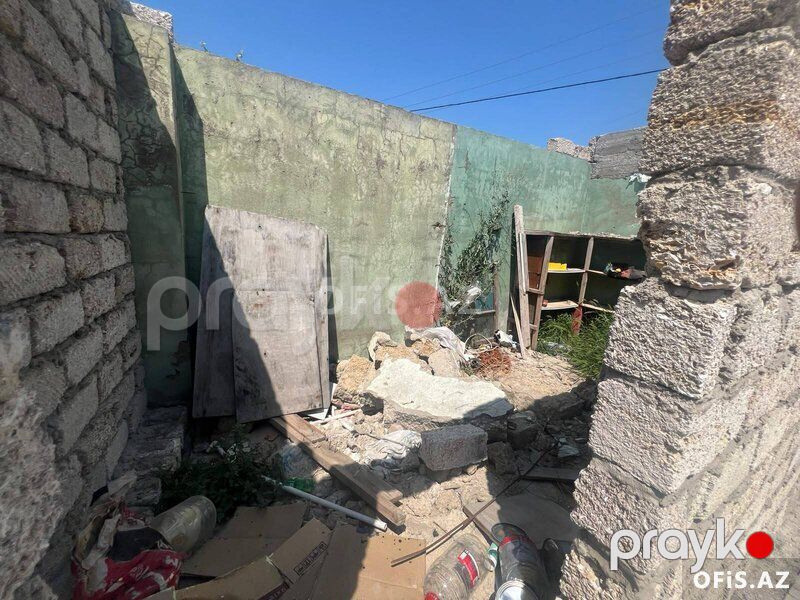 Həyət evləri Satılır Sabunçu r., Maştağa q., 2 otaq, 80 m² — Ev, villa, Bakı (2)