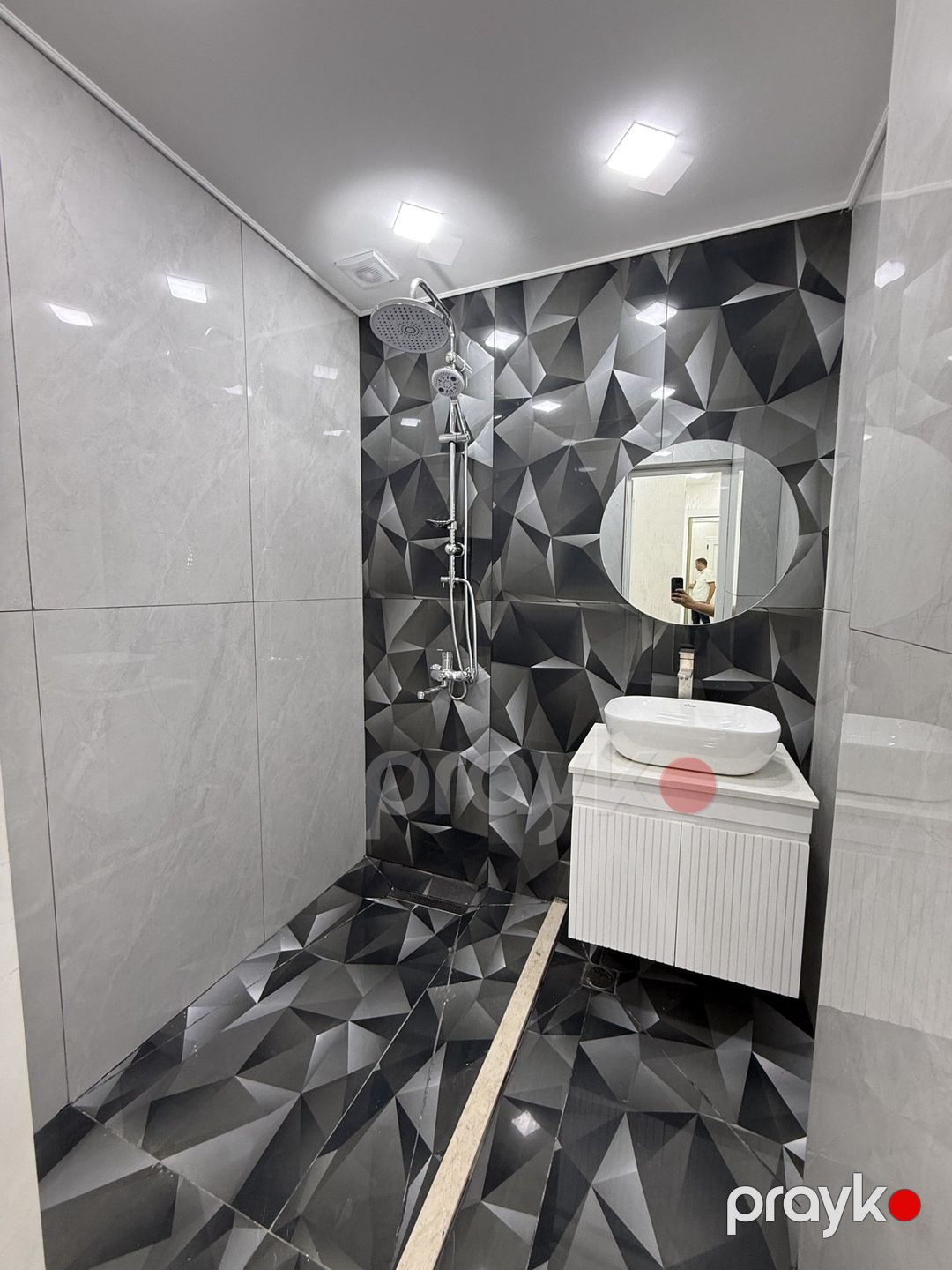 Satılır 2 otaqlı köhnə tikili 65 m² — Mənzil, Bakı (9)