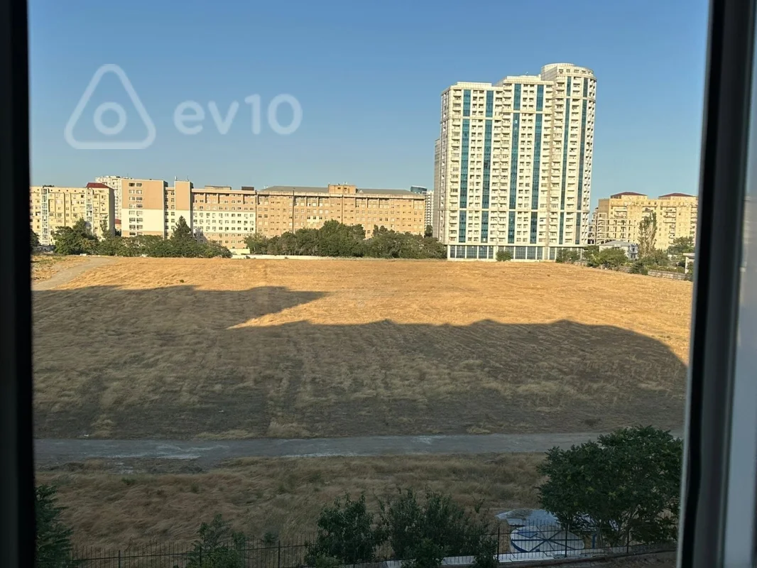 2 otaqlı mənzil, 75 m², Zahid Xelilov kuc — kirayə — Mənzil, Bakı (12)
