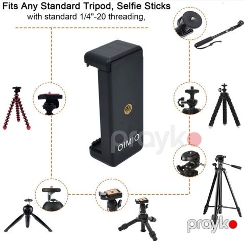 Tripod tutacağı — Bakı