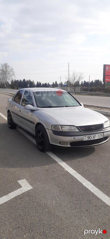 Opel Vectra, 1.8 L, 1996 il, 440 000 km — Avtomobillər, Göyçay (2)