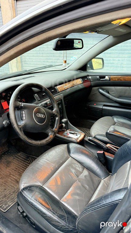 Audi A6 allroad, 2.7 L, 2002 il, 236 000 km — Avtomobillər, Bakı (6)
