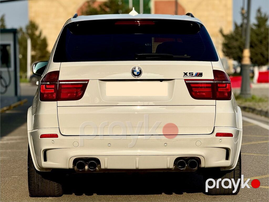 BMW X5 M, 4.4 L, 2010 il, 171 000 km — Avtomobillər, Bakı (4)