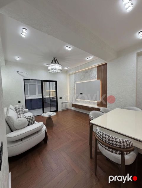 Satılır 2 otaqlı yeni tikili 63 m² — Bakı