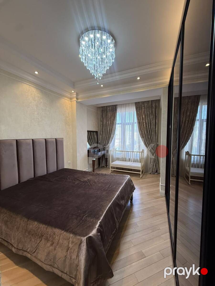 Satılır 2 otaqlı yeni tikili 115 m² — Mənzil, Bakı (5)