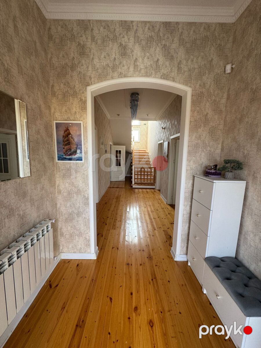 Satılır 6 otaqlı həyət evi/bağ evi 260 m² — Ev, villa, Bakı (3)
