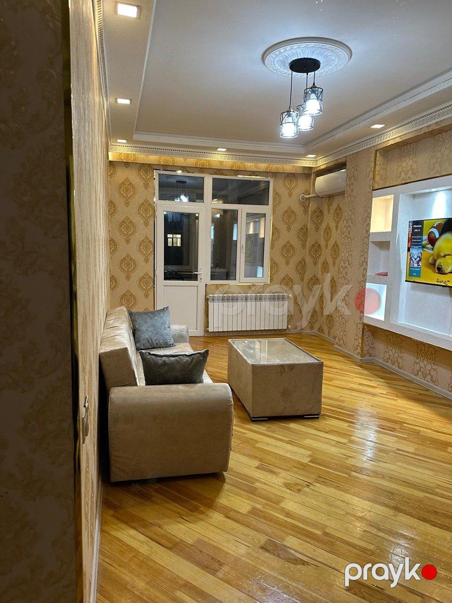 Satılır 2 otaqlı yeni tikili 60 m² — Mənzil, Xırdalan (2)