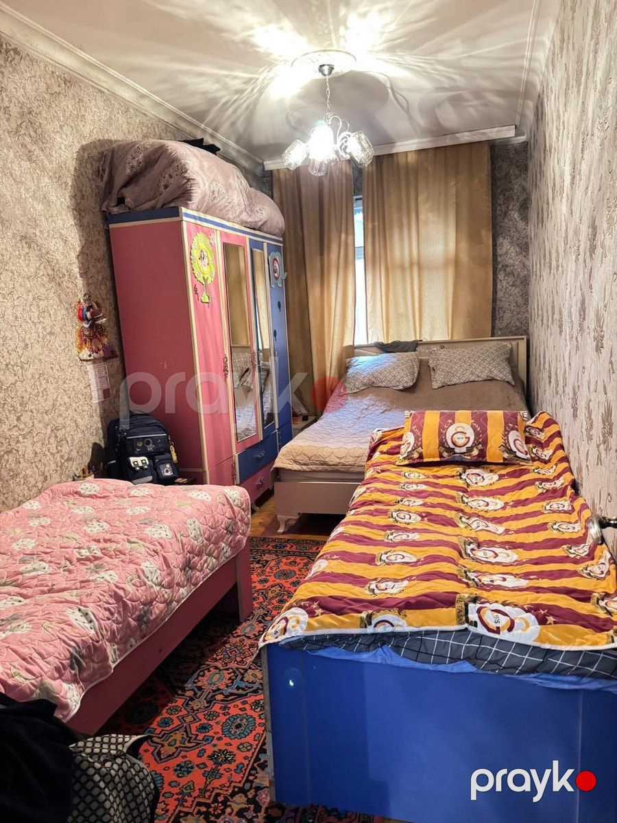 Satılır 3 otaqlı köhnə tikili 72 m² — Mənzil, Bakı (8)