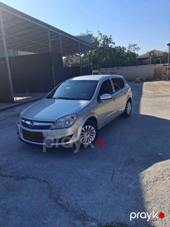 Opel Astra, 1.4 L, 2007 il, 329 000 km — Avtomobillər, Gəncə (9)