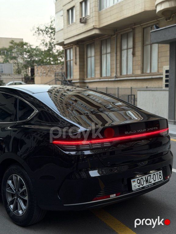 BYD Destroyer 05, 1.5 L, 18.3 kWh, 2024 il, 45 000 km — Avtomobillər, Bakı (6)