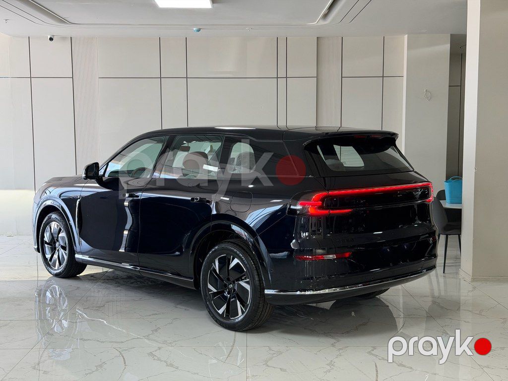 Changan Qiyuan Q07, 1.5 L, 21.5 kWh, 2026 il, yeni — Avtomobillər, Bakı (5)