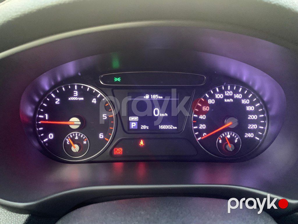 Kia Sorento, 2.2 L, 2018 il, 168 000 km — Avtomobillər, Bakı (10)