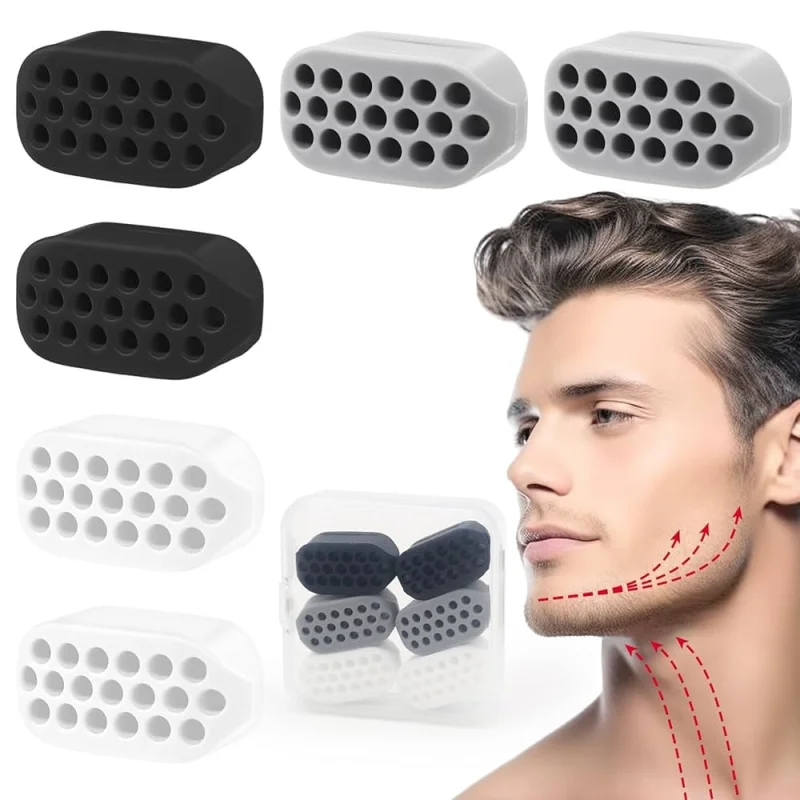 Espander çənə üçün WS1367, 2 əd — Fitness və yoqa, Bakı (2)