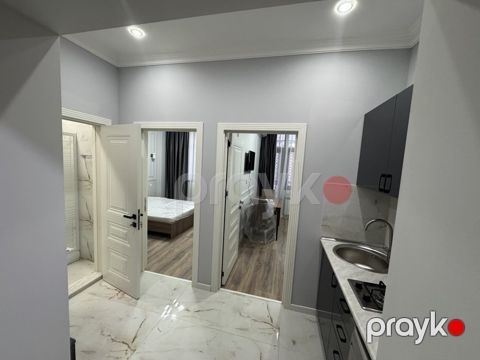 İcarəyə verilir 2 otaqlı yeni tikili 45 m² — Bakı