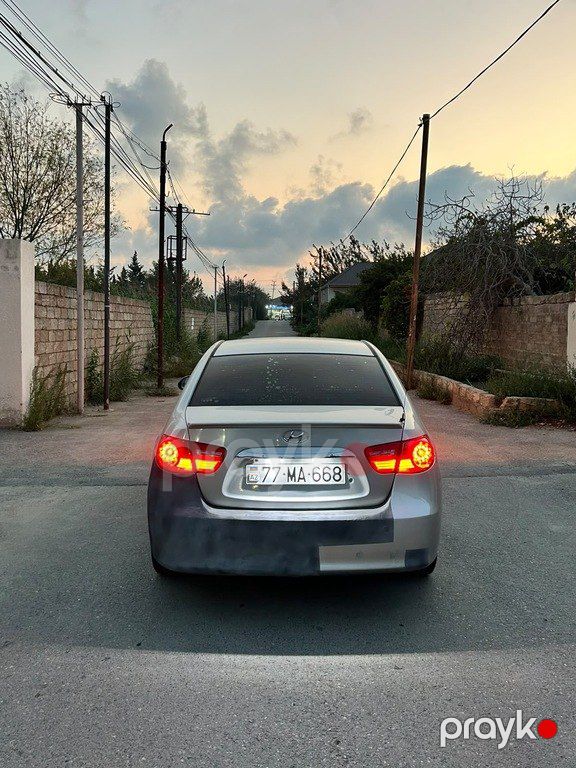 Hyundai Avante, 1.6 L, 2007 il, 298 000 km — Avtomobillər, Bakı (9)