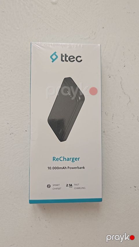 Powerbank Yeni — Masazır
