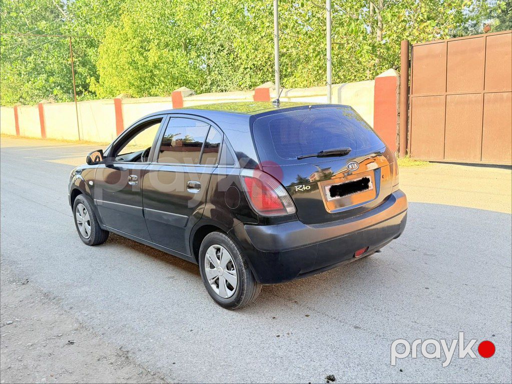 Kia Rio, 1.5 L, 2006 il, 42 000 km — Avtomobillər, Biləsuvar (11)
