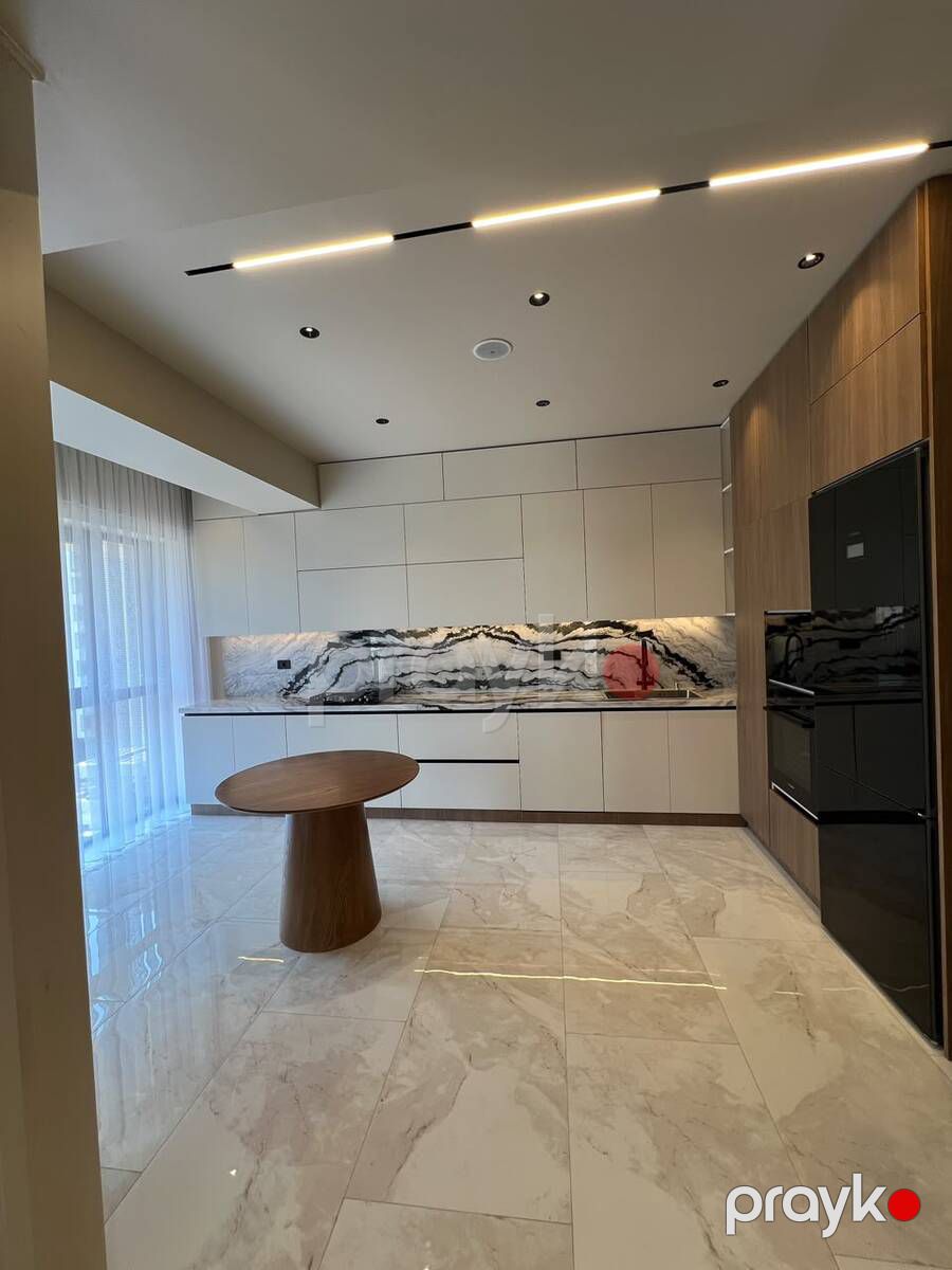 İcarəyə verilir 3 otaqlı yeni tikili 130 m² — Mənzil, Bakı (6)