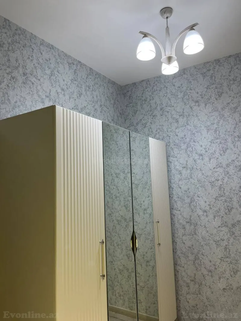 Kirayə verilir 2 otaqlı Mənzil Yeni tikili 93 m² Bakı, Nəsimi r., Gənclik m — Mənzil, Bakı (5)