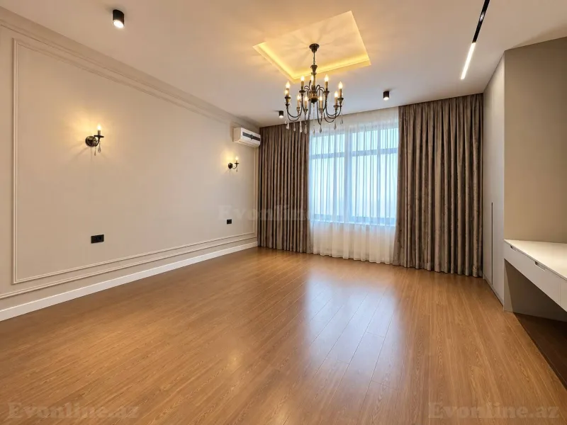 Satılır 4 otaqlı Mənzil Yeni tikili 180 m² Bakı, Nəsimi r., 28 May m — Mənzil, Bakı (6)