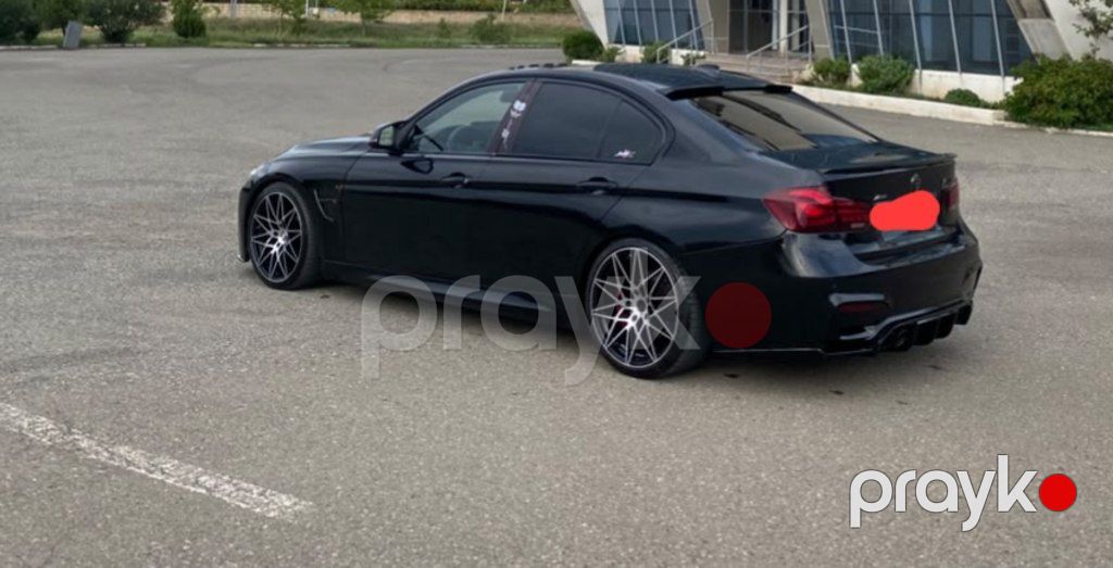 BMW 330, 2.0 L, 2015 il, 286 000 km — Avtomobillər, Qazax (4)