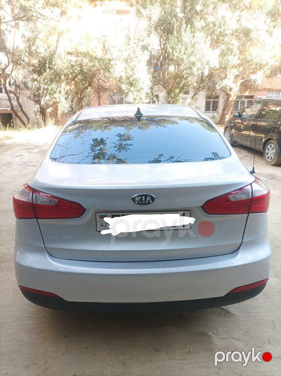Kia Forte, 1.8 L, 2016 il, 228 527 km — Avtomobillər, Bakı (2)