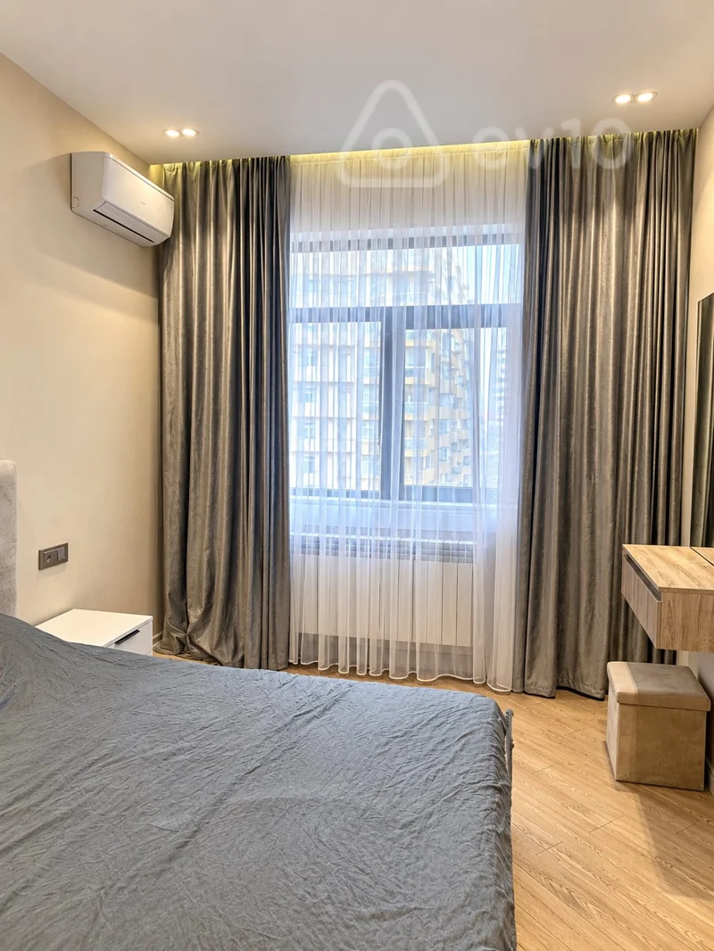2 otaqlı mənzil, 75 m², Nəcəfqulu Rəfiyev k — kirayə — Mənzil, Bakı (7)