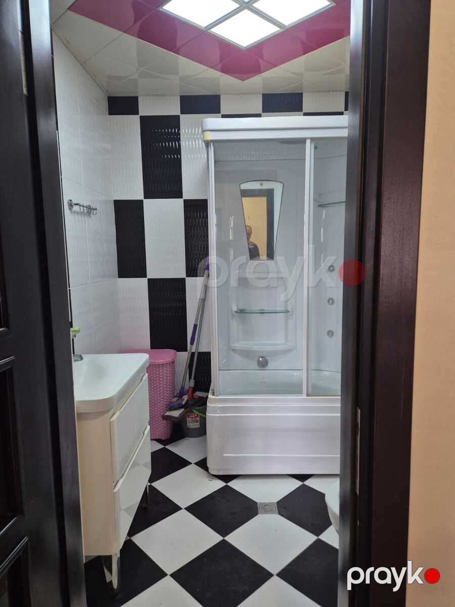 İcarəyə verilir 3 otaqlı yeni tikili 110 m² — Mənzil, Bakı (9)