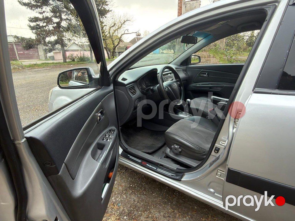 Kia Rio, 1.5 L, 2008 il, 228 000 km — Avtomobillər, Lənkəran (9)