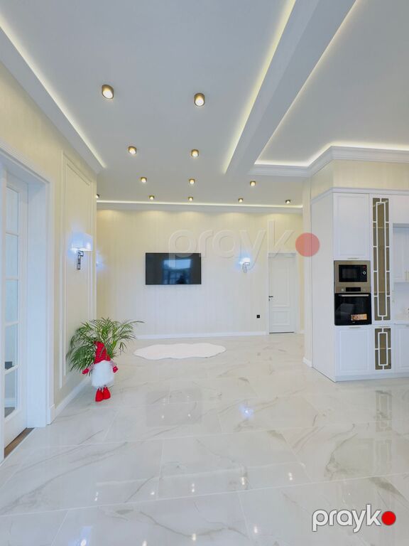 Satılır 6 otaqlı həyət evi/bağ evi 200 m² — Ev, villa, Bakı (10)