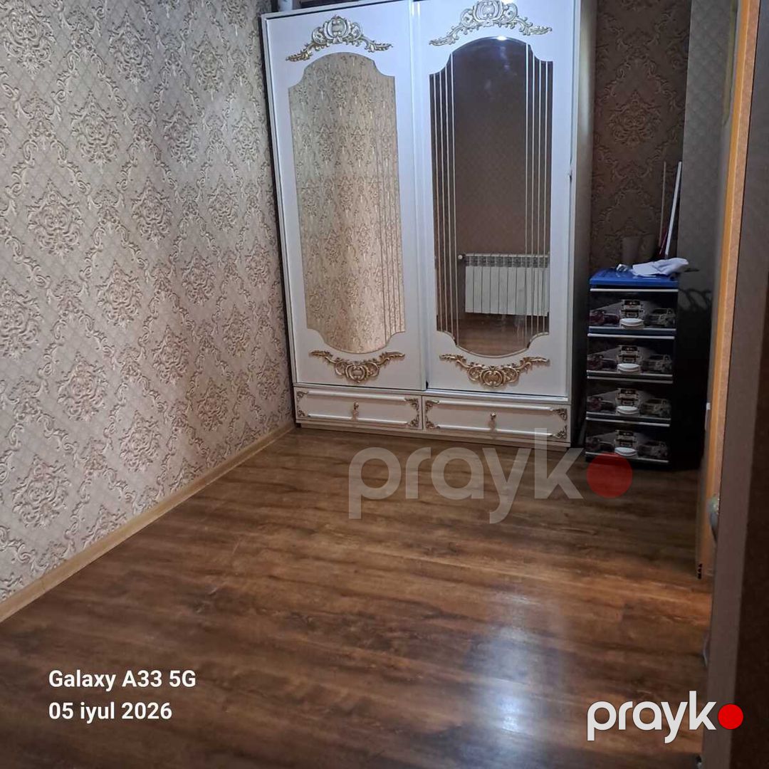 İcarəyə verilir 3 otaqlı yeni tikili 80 m² — Mənzil, Xırdalan (6)