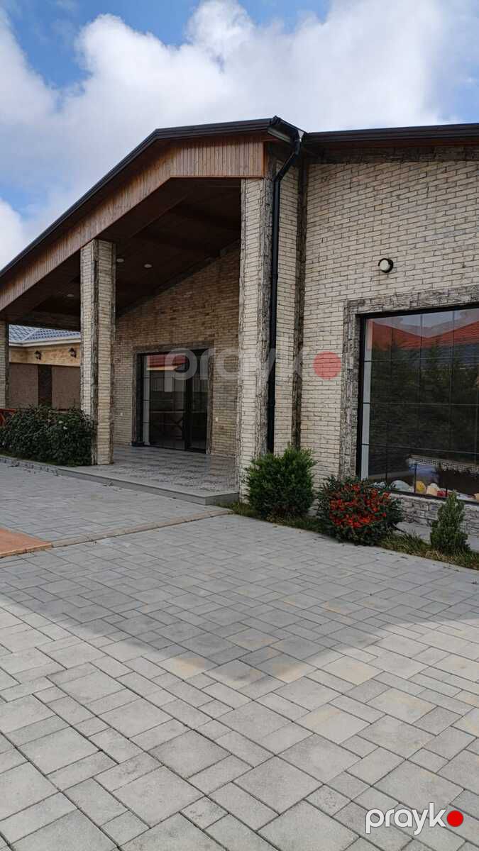 Satılır 4 otaqlı həyət evi/bağ evi 200 m² — Ev, villa, Bakı (4)