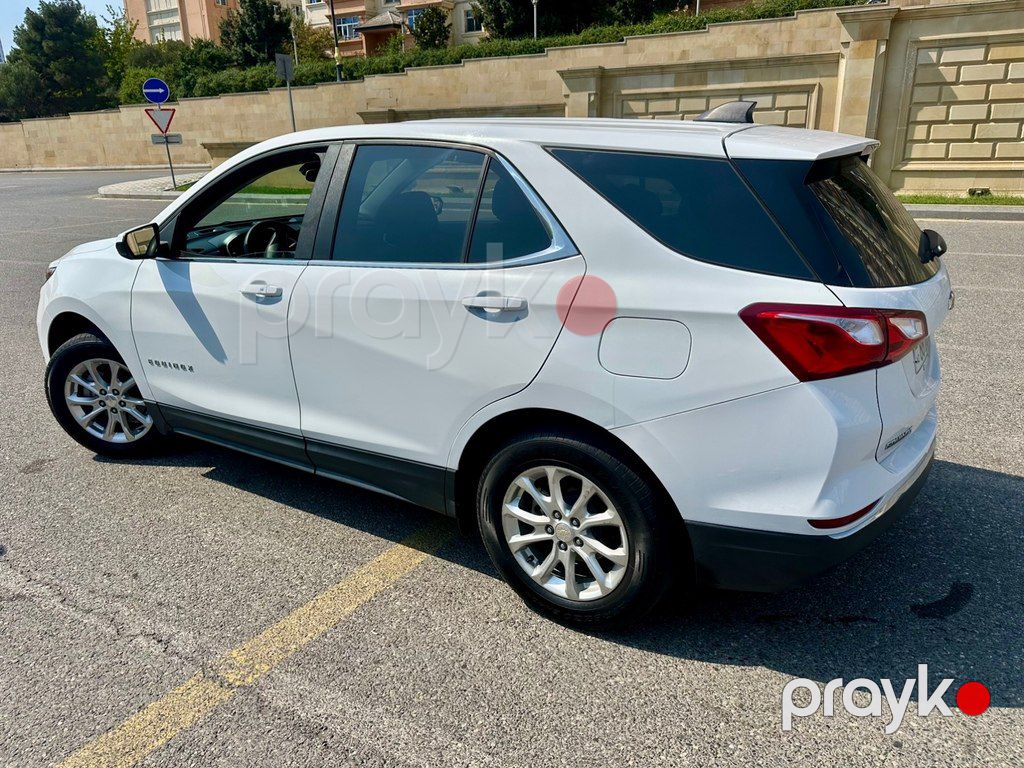 Chevrolet Equinox, 1.5 L, 2021 il, 125 368 km — Avtomobillər, Bakı (5)