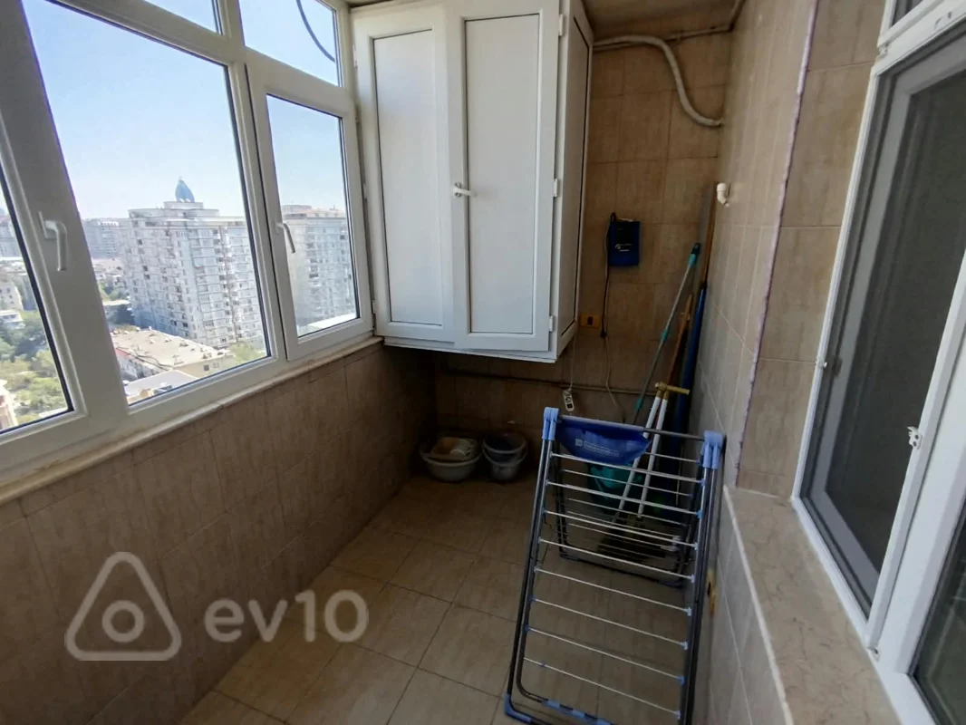 2 otaqlı mənzil, 102 m², Fətəli Xan Xoyski — Mənzil, Bakı (3)