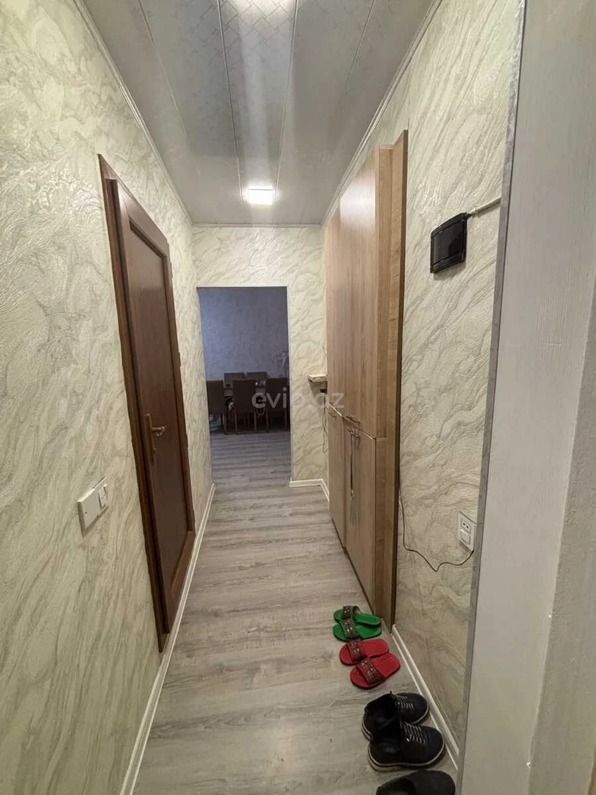 2 otaqlı tam təmirli mənzil satılır 8-ci kilometr qəsəbəsində — Mənzil, Bakı (7)