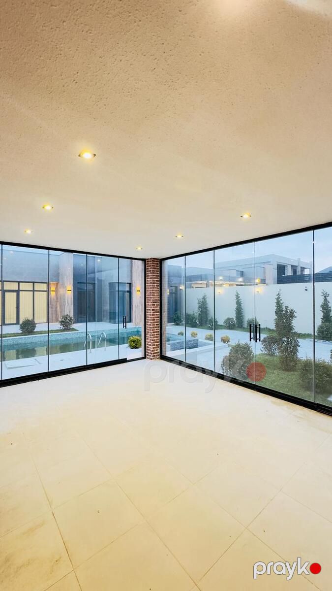 Satılır 4 otaqlı həyət evi/bağ evi 200 m² — Ev, villa, Bakı (9)