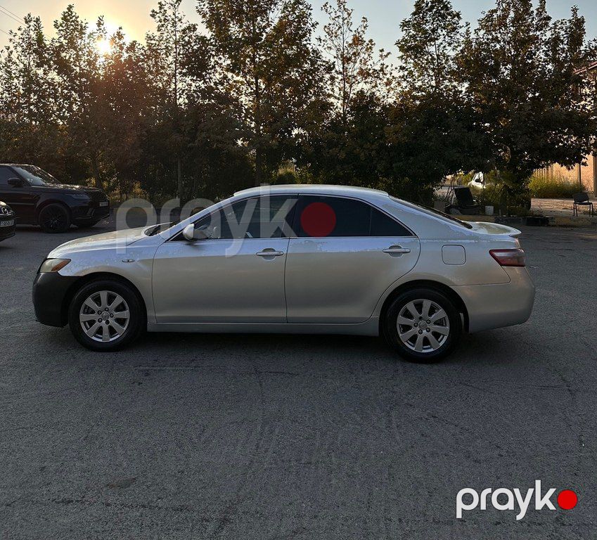 Toyota Camry, 2.4 L, 2006 il, 302 000 km — Avtomobillər, Bakı (8)