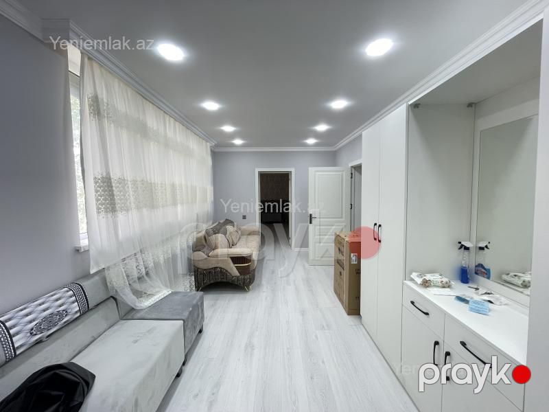 Satılır 3 otaqlı Bina evi menzil (Köhnə tikili), 75 m², 48-ci məhəllə — Mənzil, Sumqayıt (2)