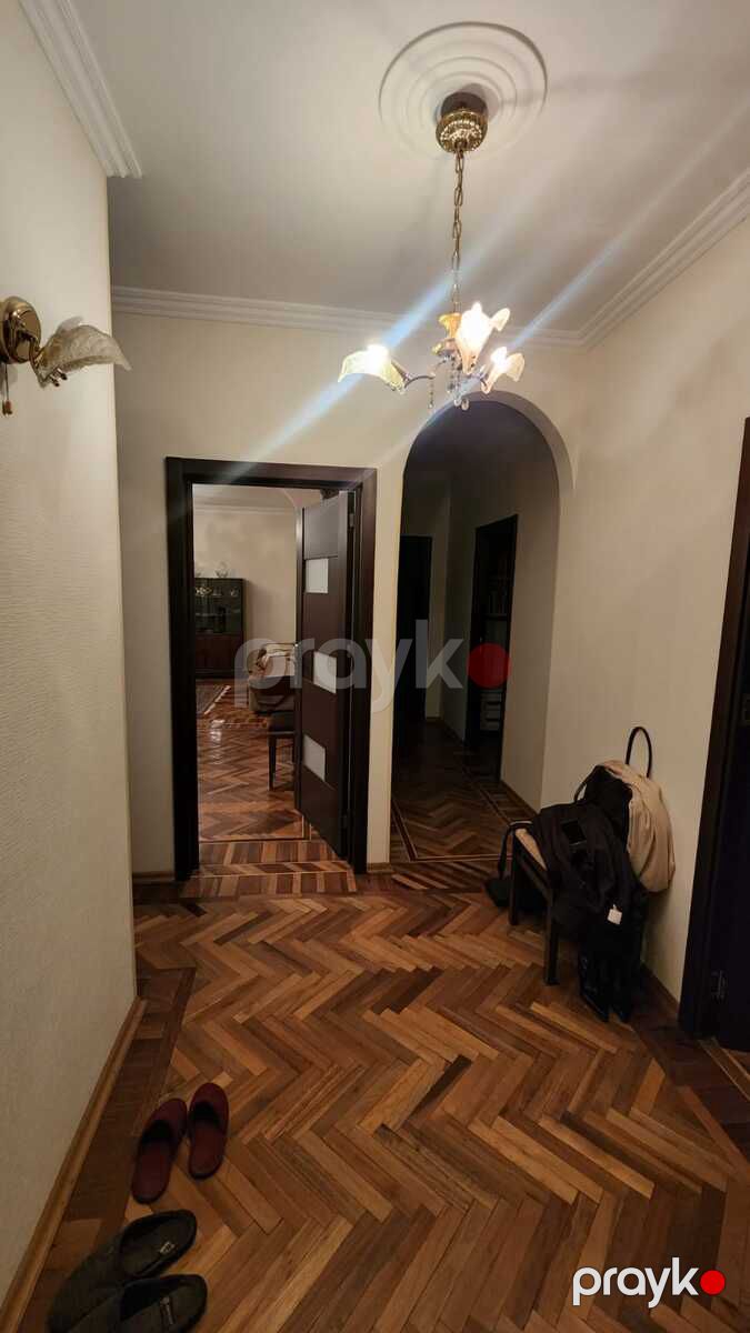 Satılır 4 otaqlı köhnə tikili 120 m² — Mənzil, Bakı (12)