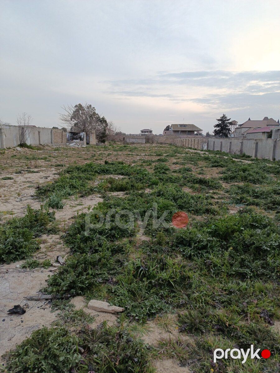 6 sot torpaq sahəsi, Ləhiş qəs — Torpaq, Bakı (2)