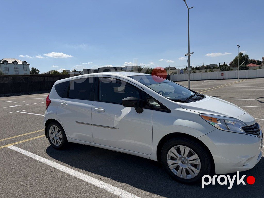 Nissan Versa Note, 1.6 L, 2013 il, 156 520 km — Avtomobillər, Bakı (6)