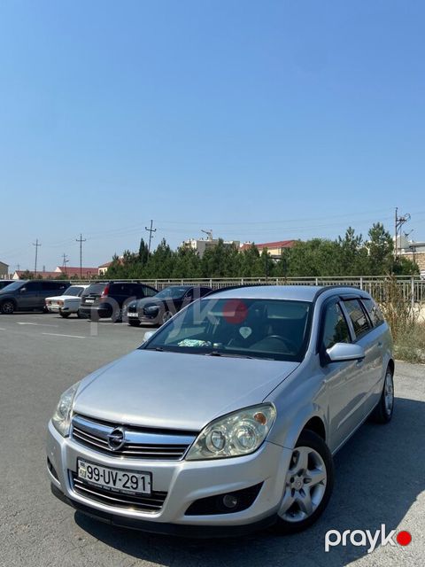 Opel Astra, 1.6 L, 2007 il, 311 000 km — Bakı