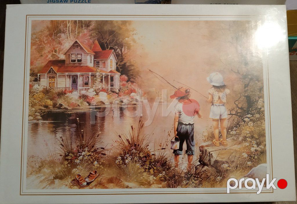 Puzzle — İdman, hobi, istirahət, Bakı (6)