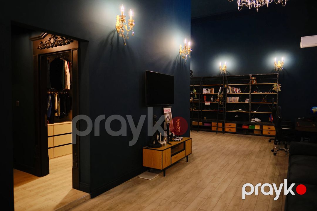 İcarəyə verilir 7 otaqlı yeni tikili 565 m² — Mənzil, Bakı (3)