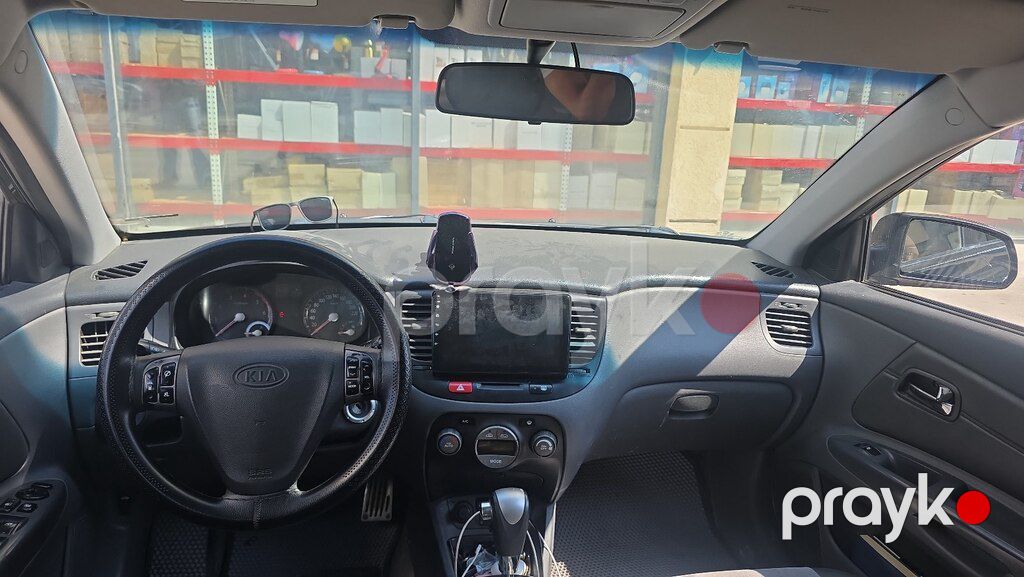 Kia Pride, 1.5 L, 2008 il, 350 000 km — Avtomobillər, Sumqayıt (5)