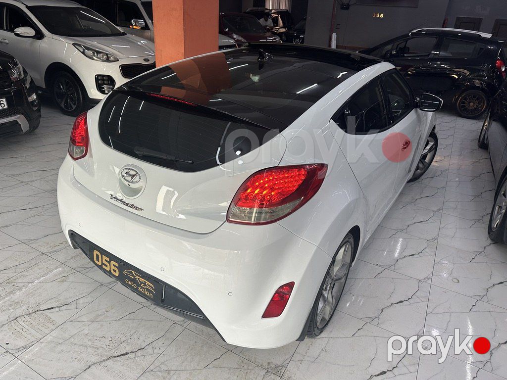Hyundai Veloster, 1.6 L, 2012 il, 199 000 km — Avtomobillər, Xırdalan (12)