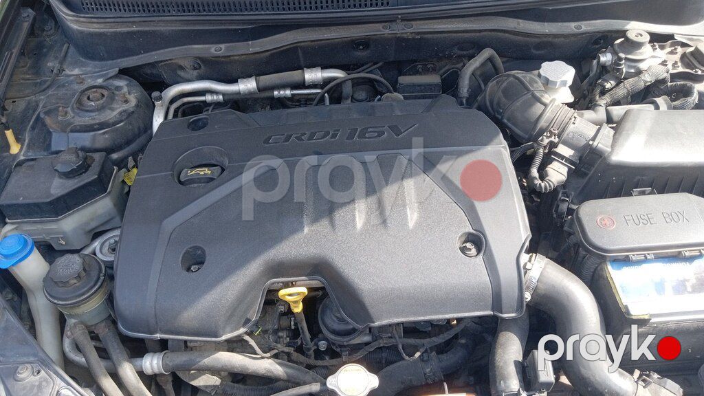 Kia Rio, 1.5 L, 2008 il, 400 000 km — Avtomobillər, Xırdalan (3)
