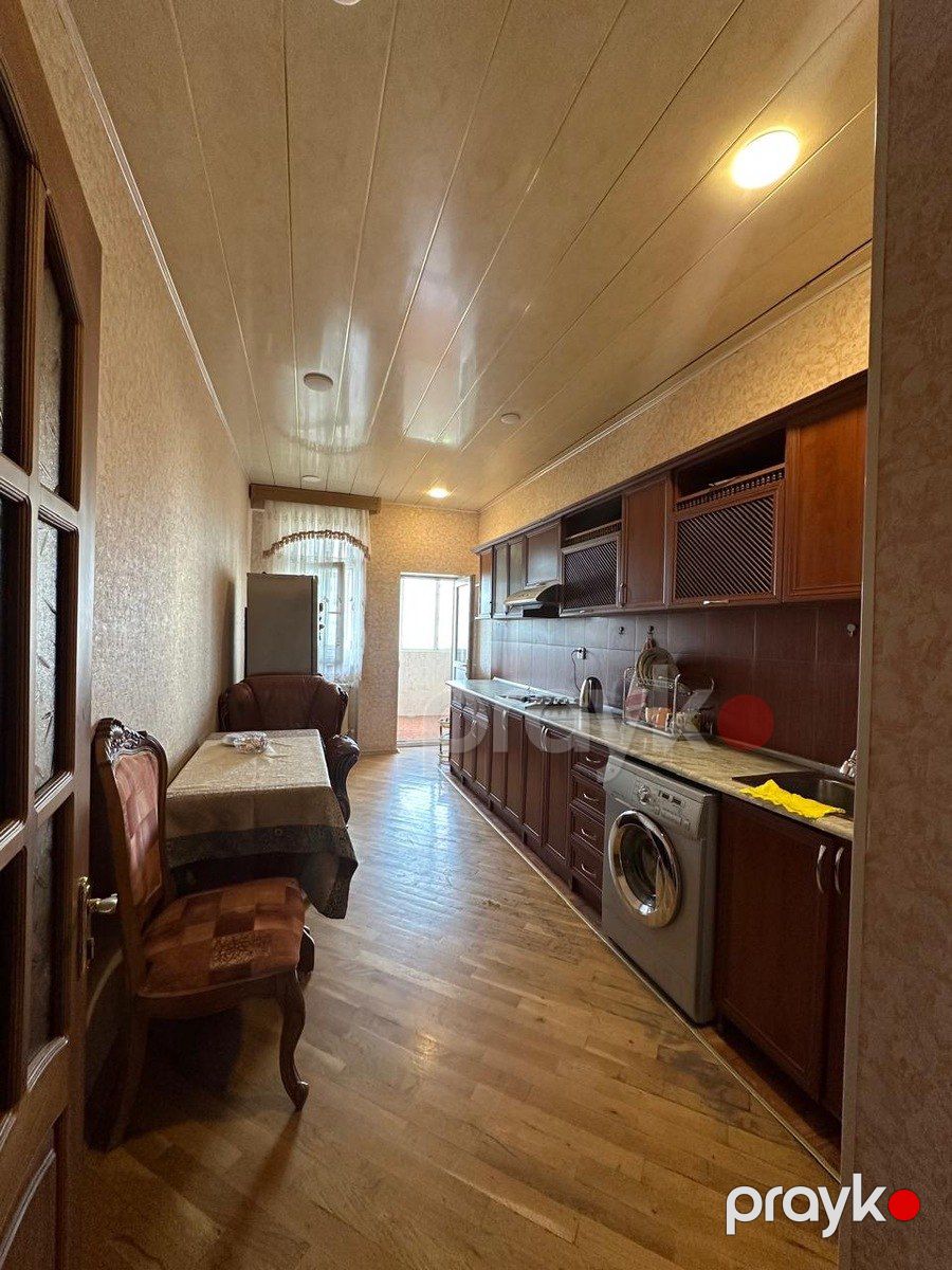 İcarəyə verilir 2 otaqlı yeni tikili 100 m² — Mənzil, Bakı (2)
