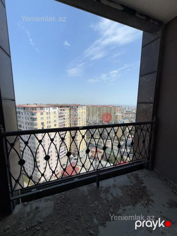 Satılır 2 otaqlı Bina evi menzil (Yeni tikili), 79 m², Yasamal rayonu — Mənzil, Bakı (2)